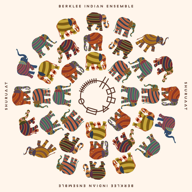 Berklee Indian Ensemble - Upcoming Album