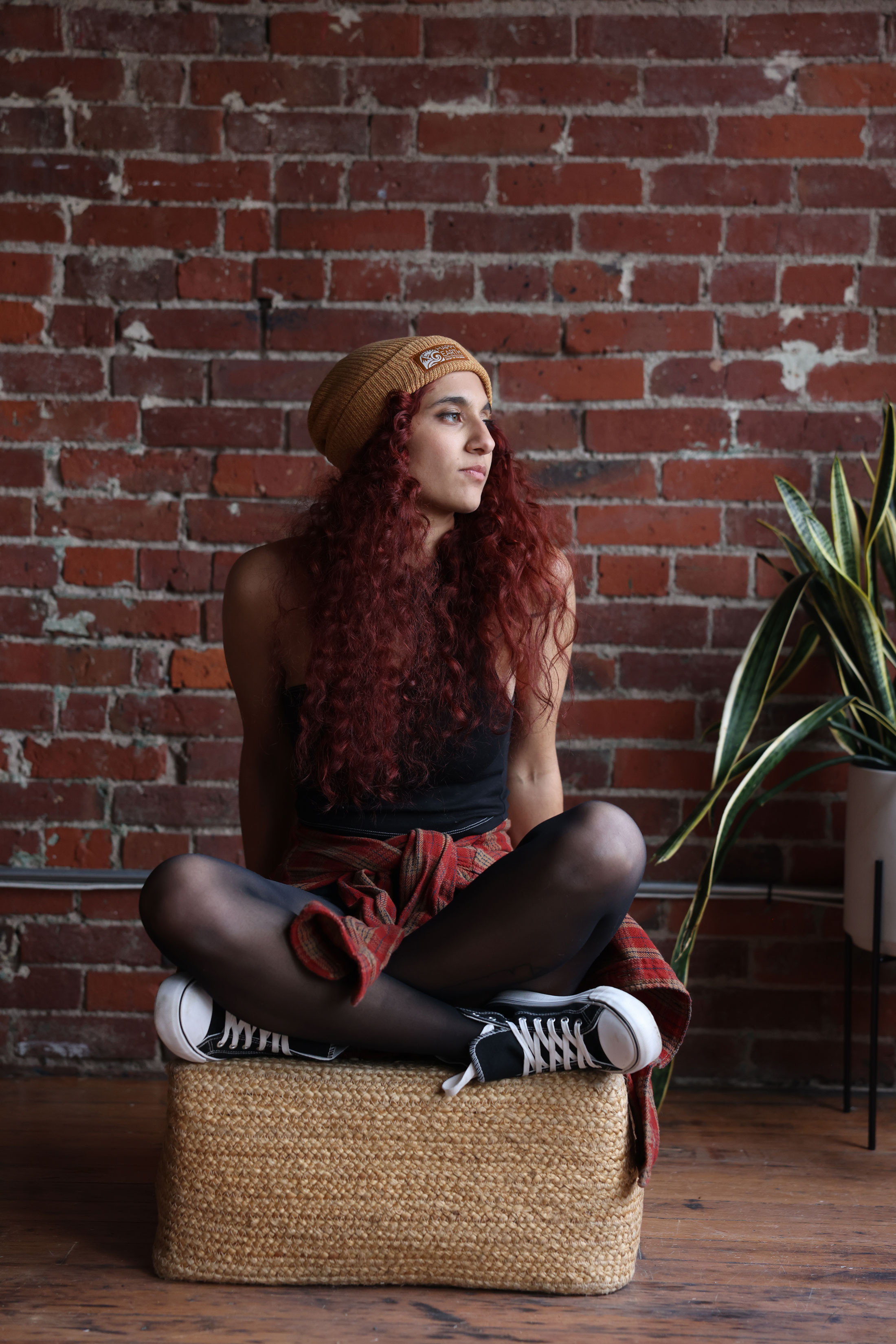 Solo work rotating visual 3