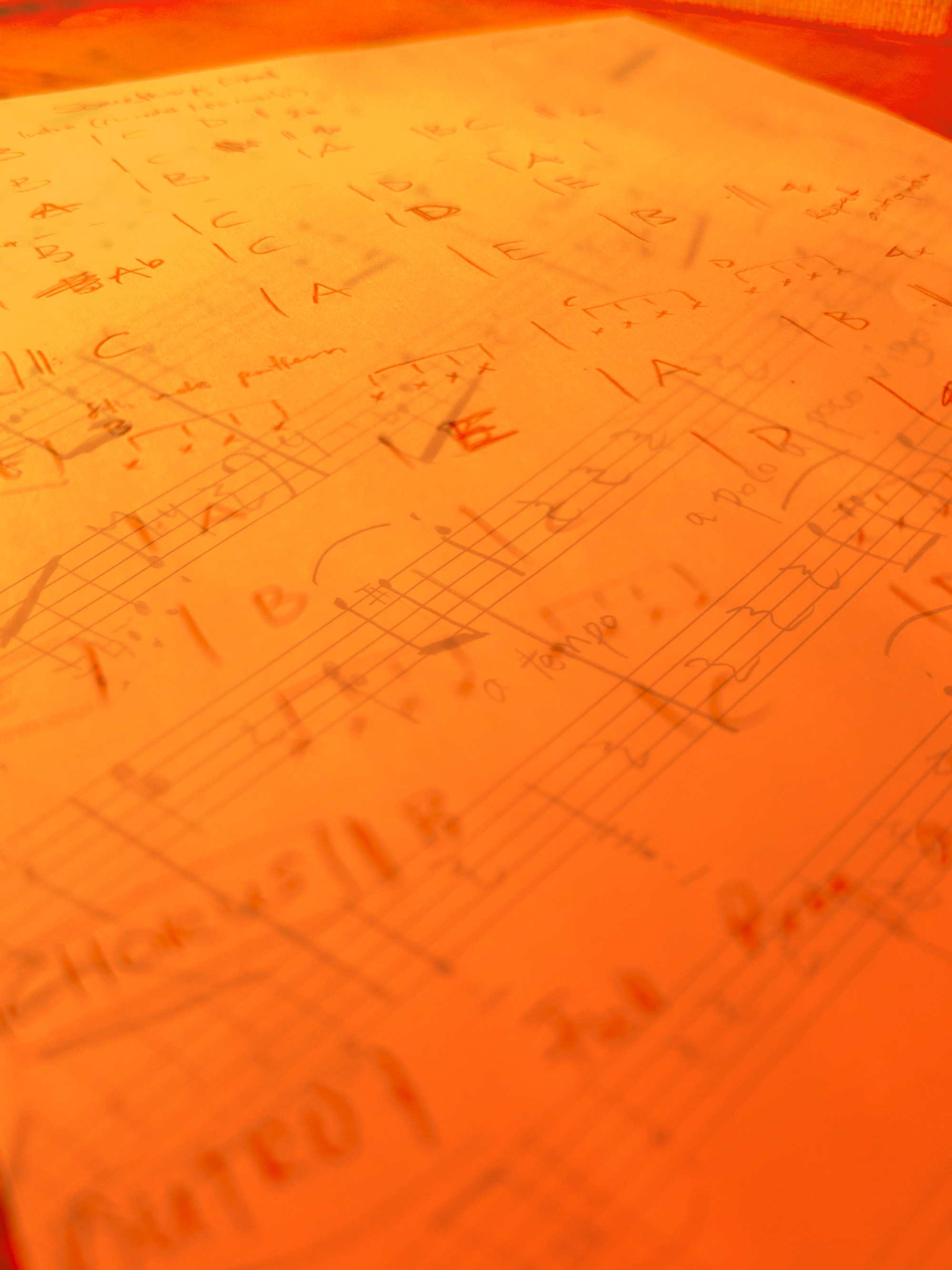 Sharon posing with tiny bass for Education Link