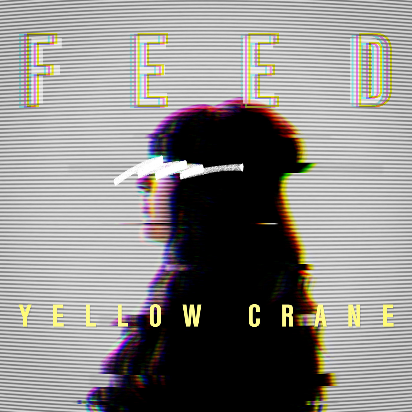 Yellow Crane Single #2